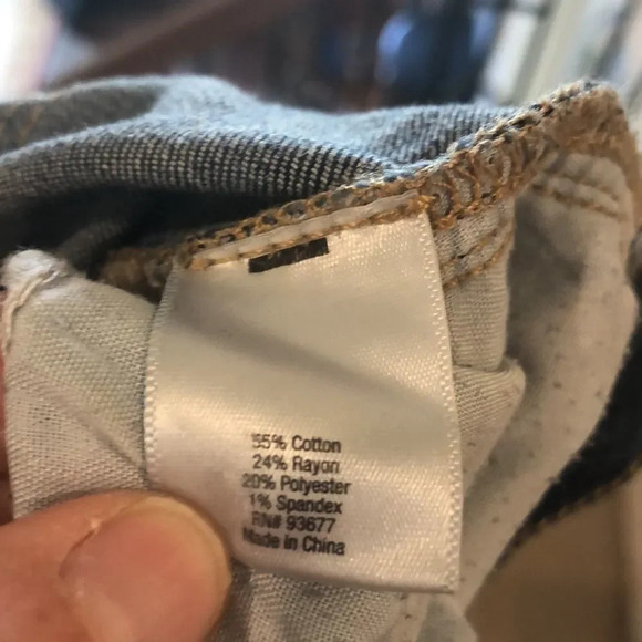 A.n.a skinny ankle jeans - Picture 9 of 12